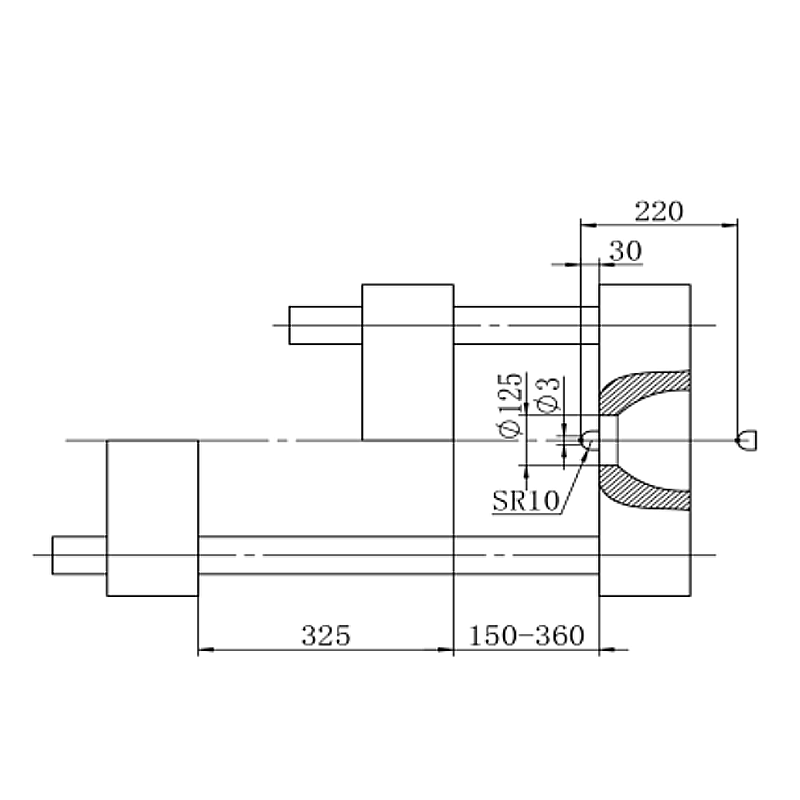 Guter Preis Kleine variable energiesparende Spritzgießmaschine SLA108