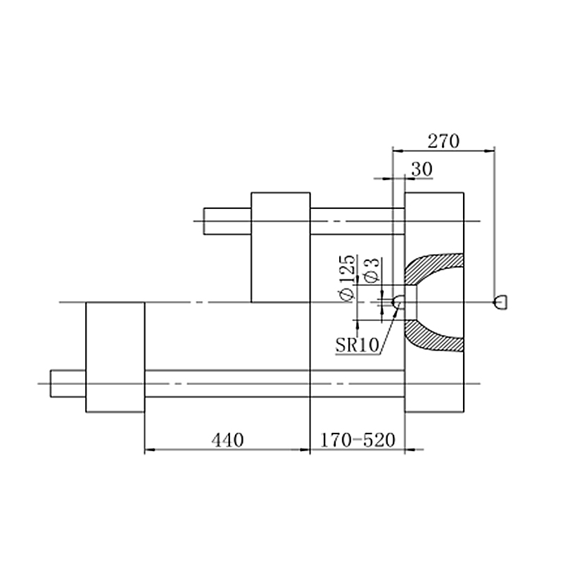 China Factory PPR-Rohrverbindungs-Spritzgießmaschine SLA178