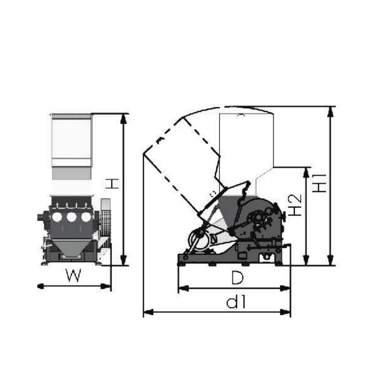 Brecher-HTS800